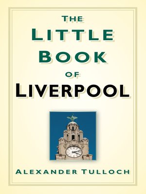 cover image of The Little Book of Liverpool
